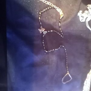 Ankle bracelet/ toe ring